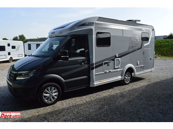 Semi-integrated motorhome Knaus Van TI Plus 650 MEG Platinum Selection Mit Zusat: picture 4