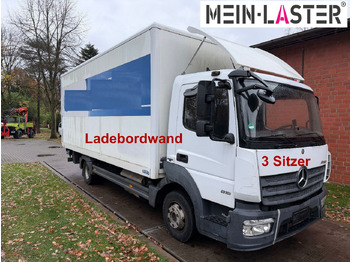 Box van MERCEDES-BENZ