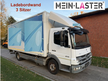 Box van MERCEDES-BENZ