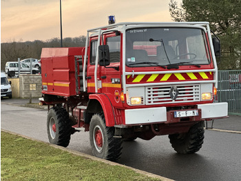 Fire truck RENAULT M180: picture 3 Fire truck RENAULT M180: picture 3