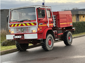 Fire truck RENAULT M180: picture 2 Fire truck RENAULT M180: picture 2