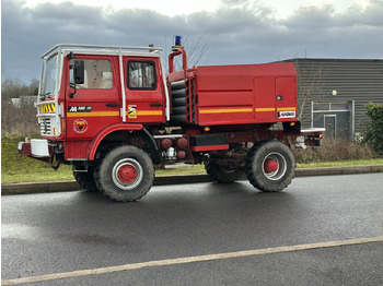 Fire truck RENAULT M180: picture 4 Fire truck RENAULT M180: picture 4