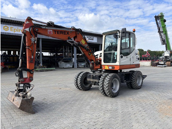 Wheel excavator TEREX