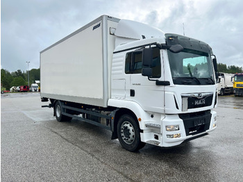 Box truck MAN TGM 18.290