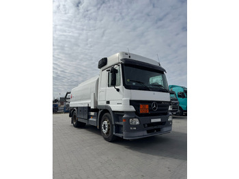 Tank truck MERCEDES-BENZ Actros 1844