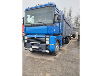 Dropside/ Flatbed truck RENAULT Magnum 430 6x2 Grain truck: picture 3 Dropside/ Flatbed truck RENAULT Magnum 430 6x2 Grain truck: picture 3