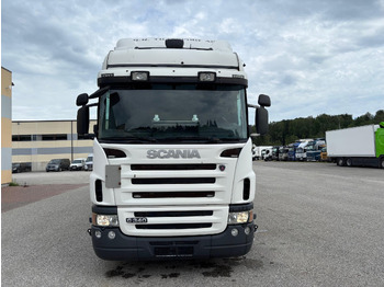 Box truck SCANIA G340: picture 2