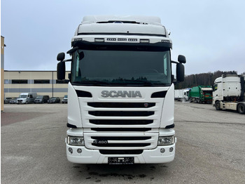 Refrigerator truck SCANIA G490: picture 4