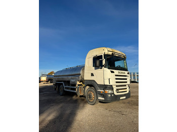Tank truck SCANIA R 420