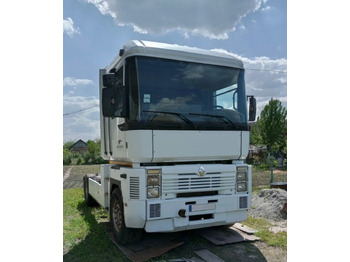 Tractor unit RENAULT Magnum 400