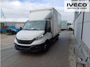 Box van IVECO Daily 35C16H Euro6 Klima ZV: picture 2