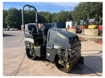 Road roller BOMAG