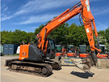 Crawler excavator Hitachi ZX 135 US 5-B: picture 2