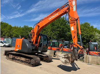 Crawler excavator Hitachi ZX 135 US 5-B: picture 3