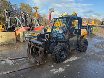 Telescopic handler JCB 515-40: picture 5