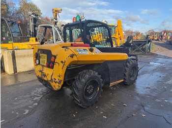 Telescopic handler JCB 515-40: picture 3