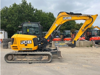 Mini excavator JCB 86C-1