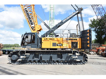 Crawler crane LIEBHERR LR 1160