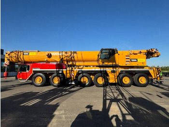 All terrain crane LIEBHERR LTM 1250