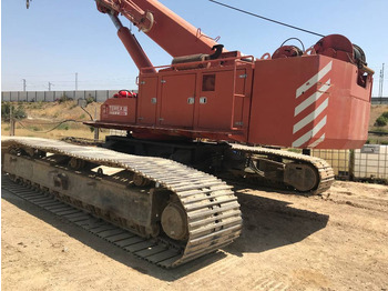Crawler crane Terex PPM A600C: picture 3
