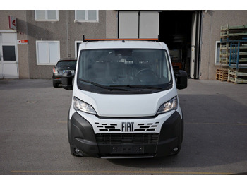 Tipper van, Combi van Fiat Ducato 35H Cabinato L4 DoKa 3-Seiten-Kipper 140: picture 2