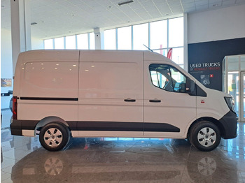 Panel van Renault Master L2H2 150 - NAV Klimaaut. Holzb. 270°: picture 3