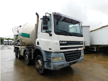 Concrete mixer truck Daf Cf85430 cifa: picture 2 Concrete mixer truck Daf Cf85430 cifa: picture 2