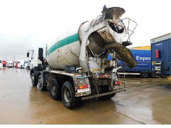 Concrete mixer truck Daf Cf85430 cifa: picture 4 Concrete mixer truck Daf Cf85430 cifa: picture 4