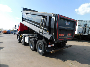 Tipper Ford 4142d 8x4 dcab e6 16s2230 ecotorq: picture 4