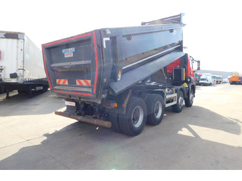 Tipper Ford 4142d 8x4 dcab e6 16s2230 ecotorq: picture 3