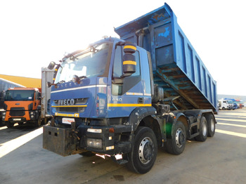 Tipper IVECO Trakker