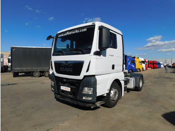 Tractor unit MAN TGX