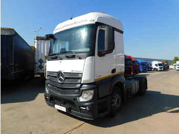 Tractor unit MERCEDES-BENZ Actros 1840