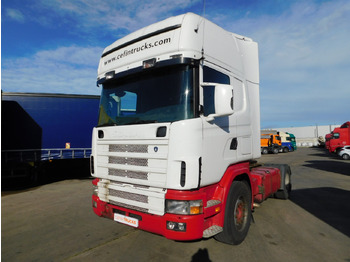 Tractor unit SCANIA R164