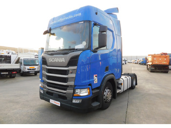 Tractor unit SCANIA R 500