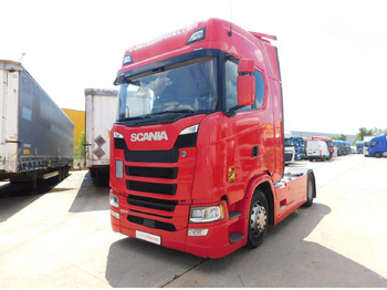 Tractor unit SCANIA S 450