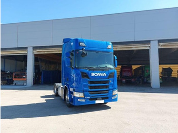 Tractor unit SCANIA R 450