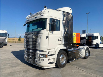 Tractor unit SCANIA R 580