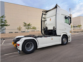 Tractor unit Scania UVES01240224: picture 5