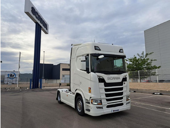 Tractor unit Scania UVES01240224: picture 4
