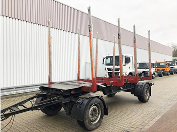Timber trailer