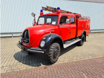 Fire truck
