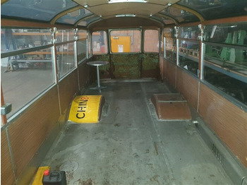 Bus L4C Alpenwagen III, Alpin Bus, Restaurationsobjekt SAURER L4C Alpenwagen III, Alpin Bus, Restaurationsobjekt: picture 5
