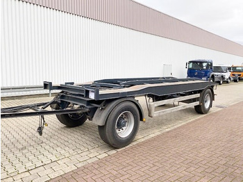 Roll-off/ Skip trailer