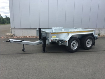 Roll-off/ Skip trailer