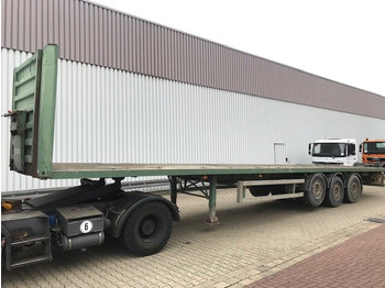 Dropside/ Flatbed semi-trailer GENERAL TRAILER