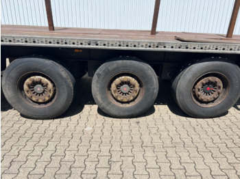Dropside/ Flatbed semi-trailer Humbaur HSA 2006 HSA 2006, Verzinkt: picture 2