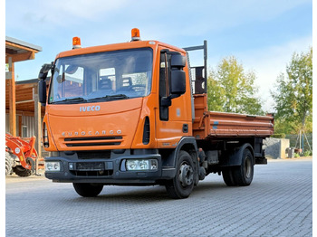 Tipper IVECO EuroCargo