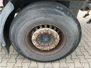 Closed box trailer KA-F 18/74E Ackermann, Oschersl. KA-F 18/74E mit LBW MBB, 44cbm: picture 2