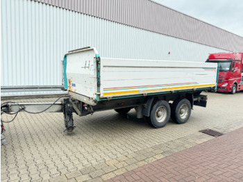 Dropside/ Flatbed trailer